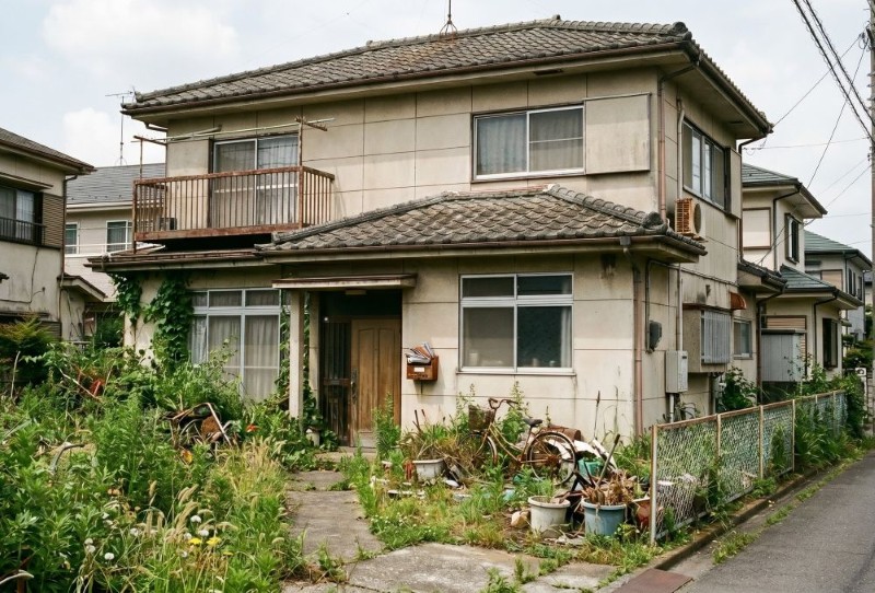 地域密着・老朽家屋も対応